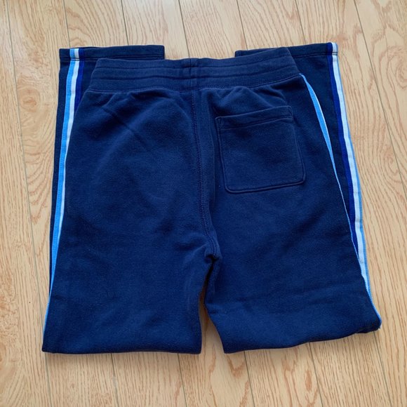 Boys Skinny Straight Leg Casual Sweatpants Bottoms - Picture 5 of 7